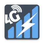 Logo of Force Internet Speed 4G LTE 5G android Application 