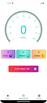 Force Internet Speed 4G LTE 5G android App screenshot 1